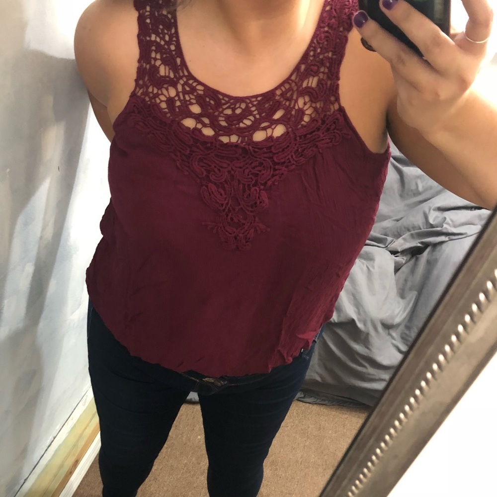 Ambiance tank top